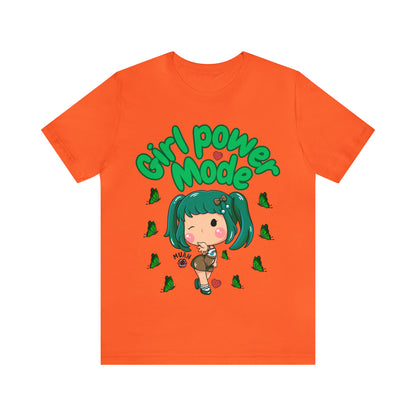 🦋 Girl Power Mode 🦋 Tees