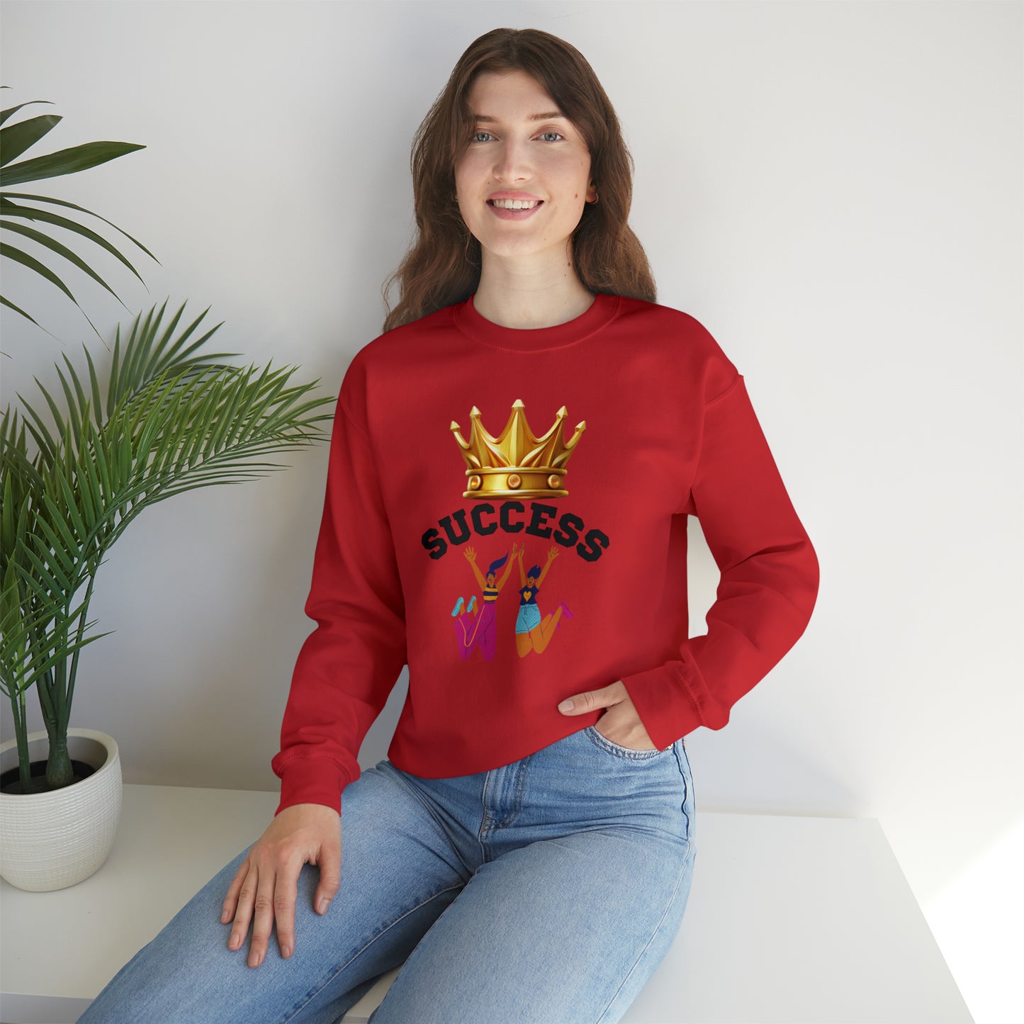 🦋 Success 🦋 Sweatshirts