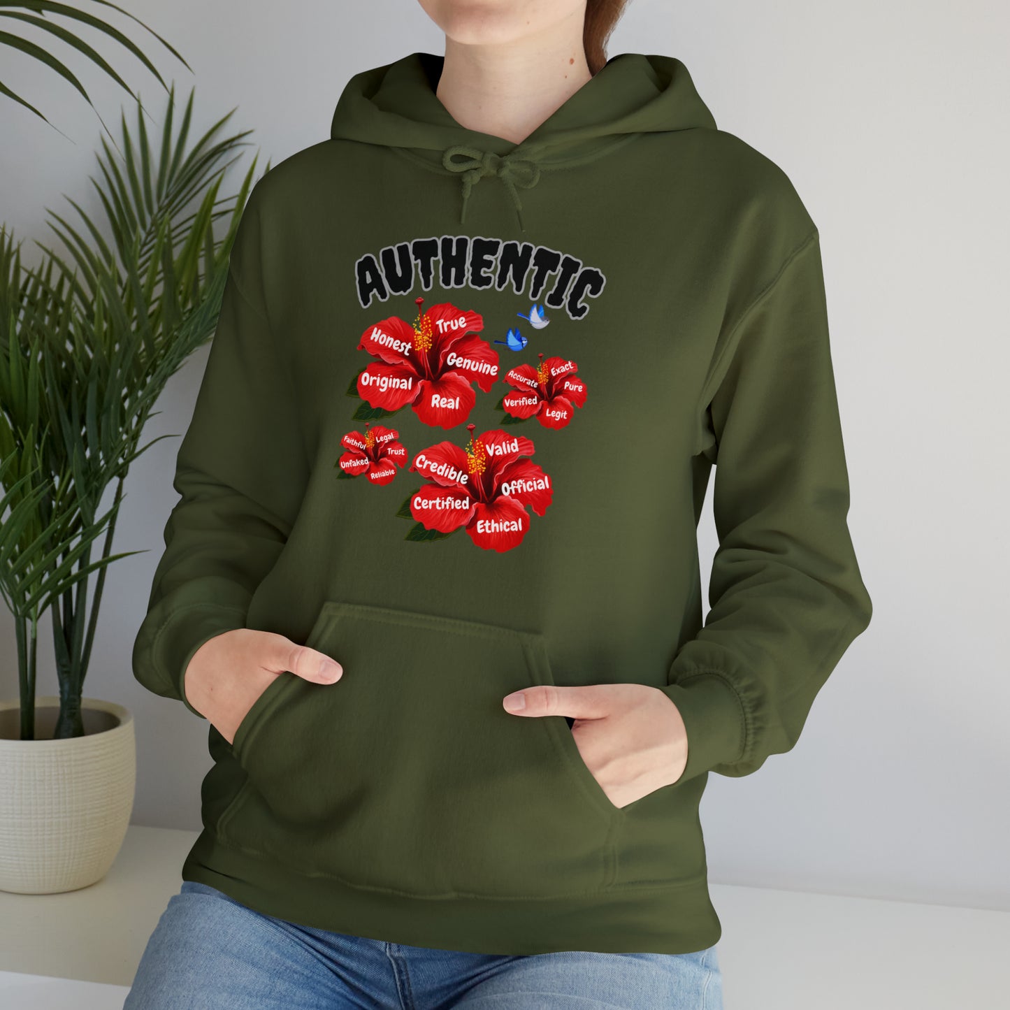 🦋 Authentic 🦋 Hoodies