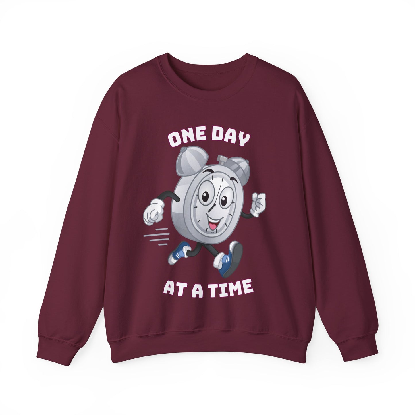 🦋 One Day At a Time 🦋 Sweatshirts