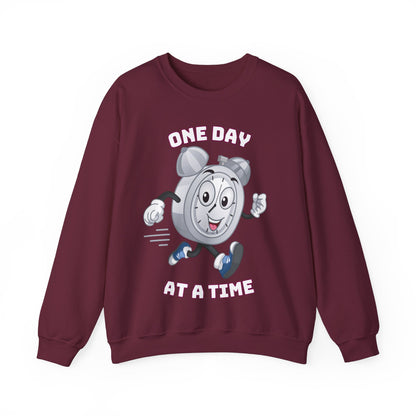 🦋 One Day At a Time 🦋 Sweatshirts