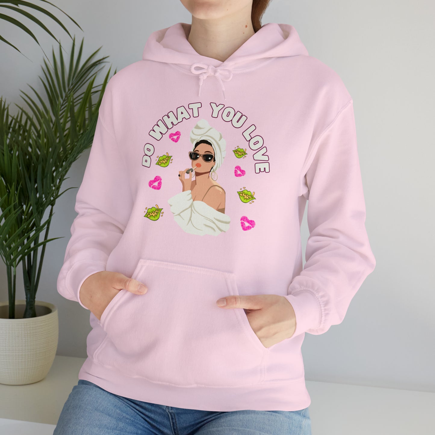 🦋 Do What You Love 🦋 Hoodies