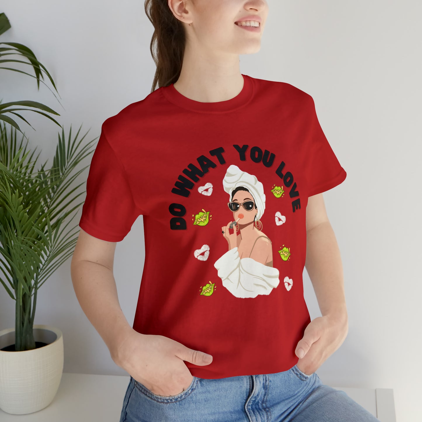 🦋 Do What You Love 🦋 Tees