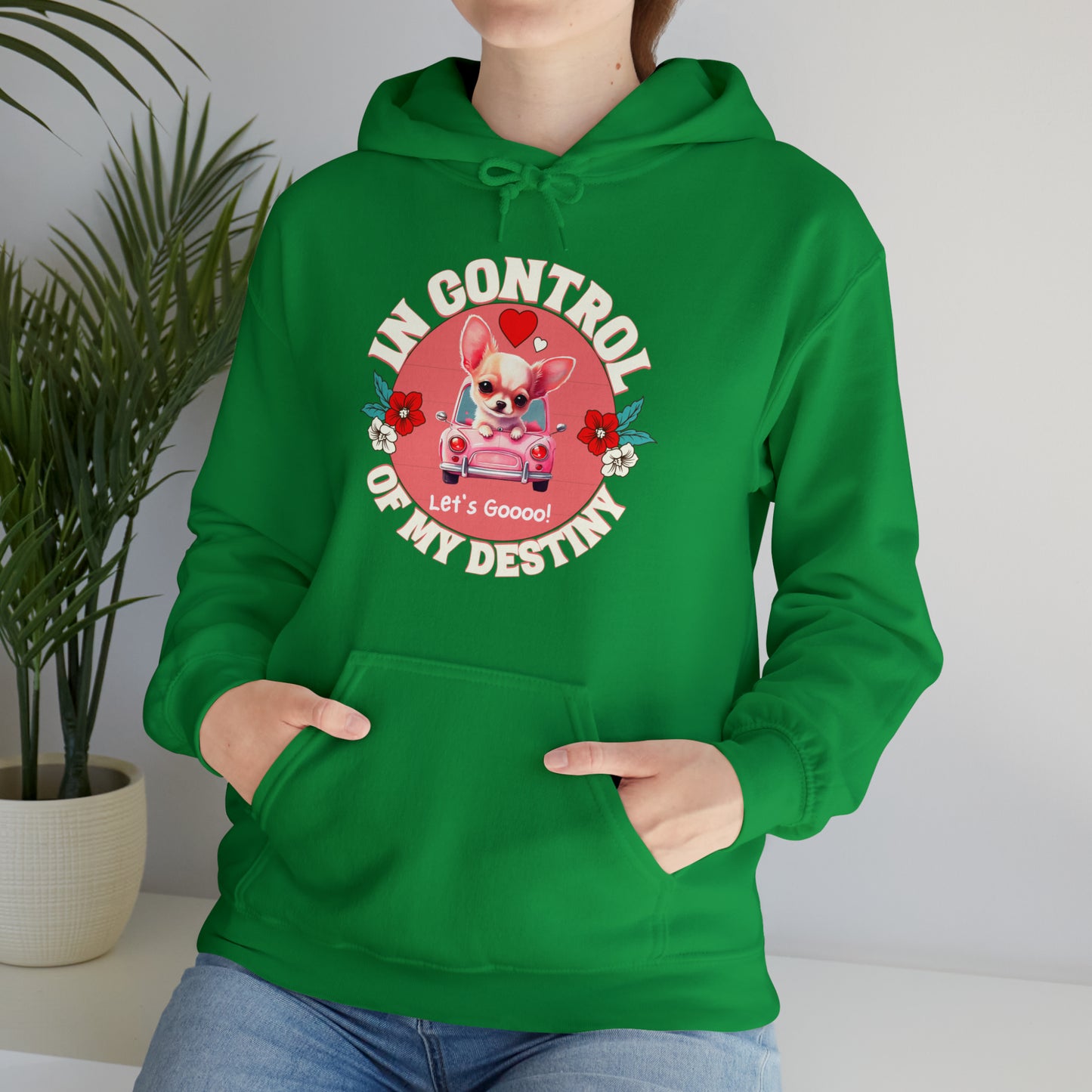 🦋 Let’s Goooo 🦋 Hoodies