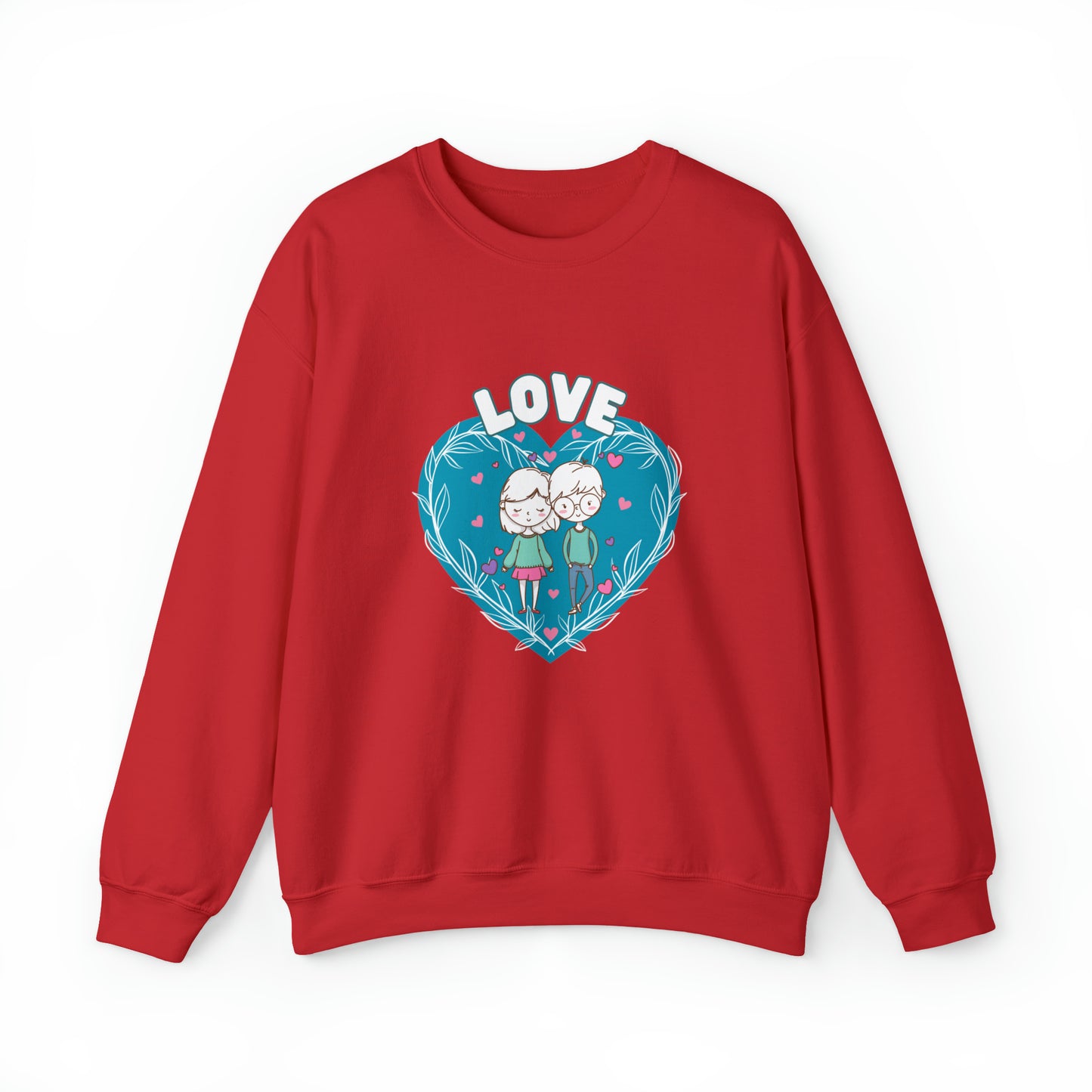 🦋 Love Heart 🦋 Sweatshirts