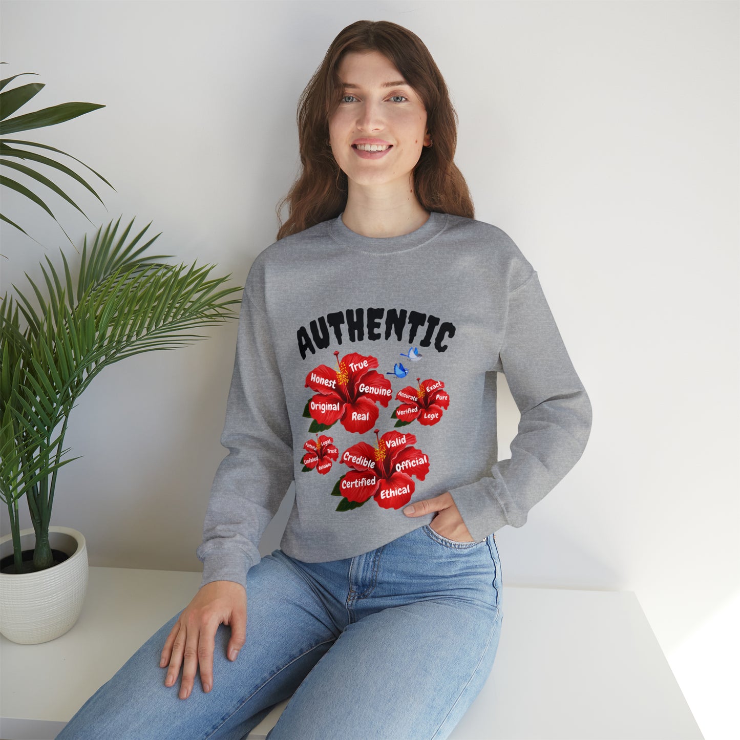 🦋 Authentic 🦋 Sweatshirts