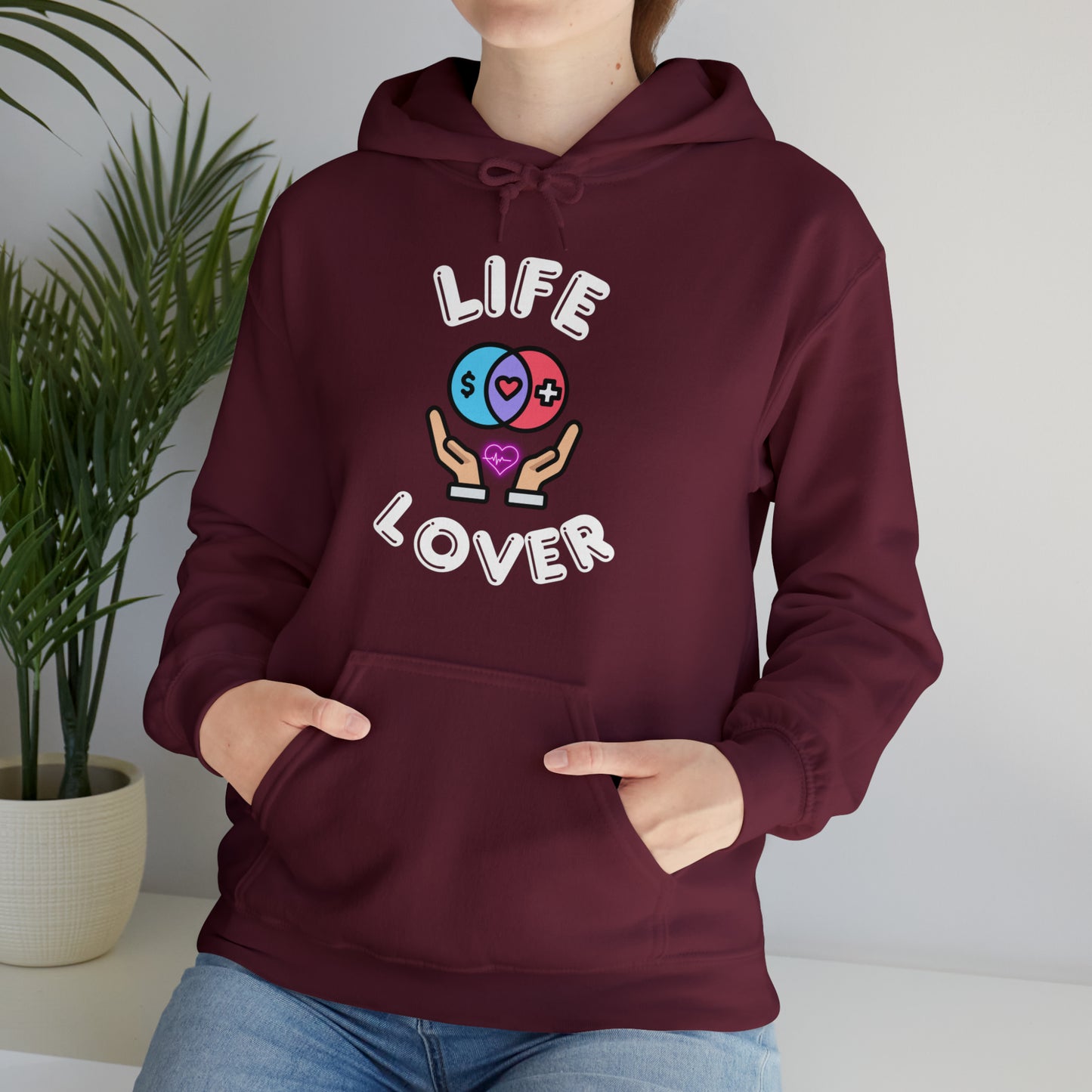 🦋 Life Lover 🦋 Hoodies