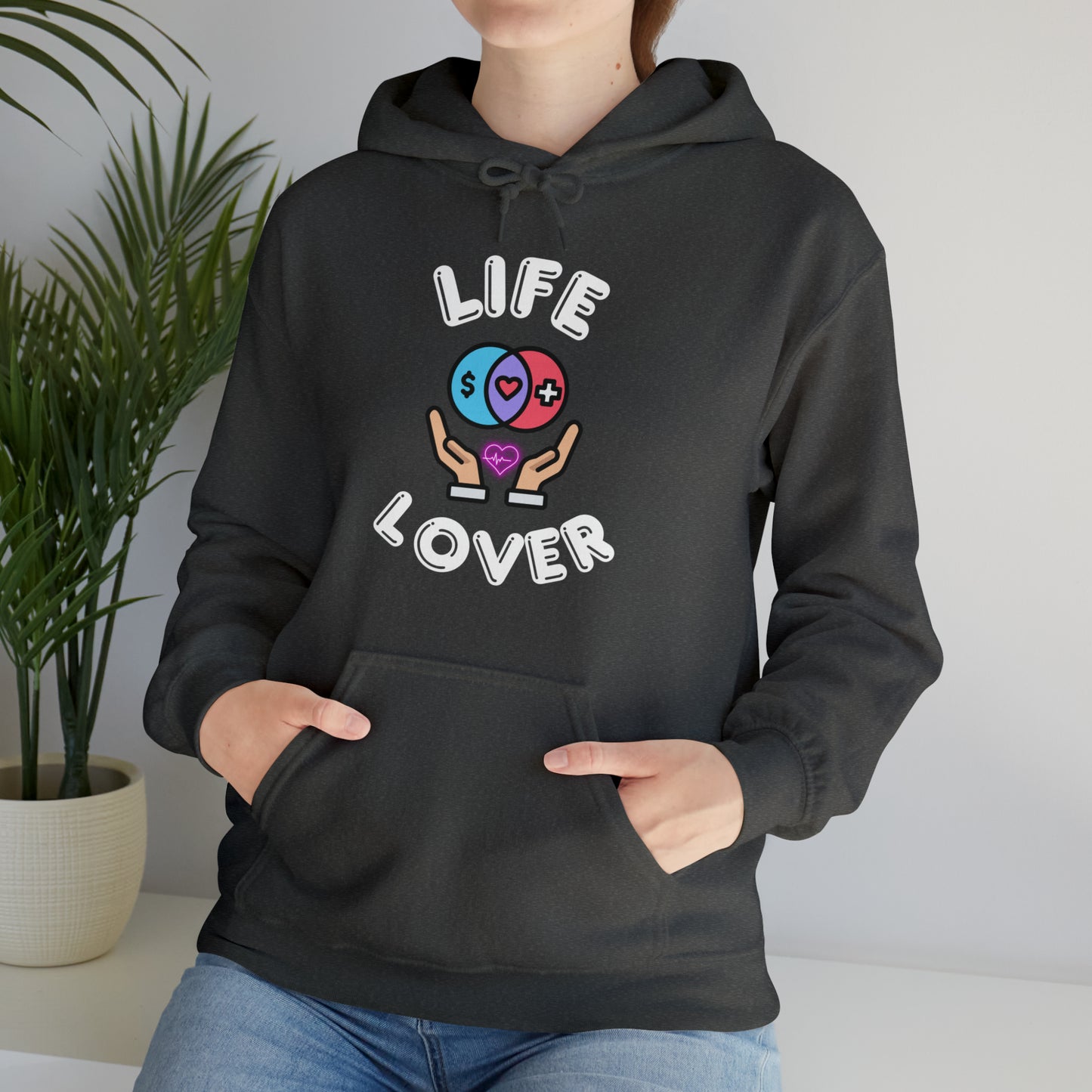 🦋 Life Lover 🦋 Hoodies