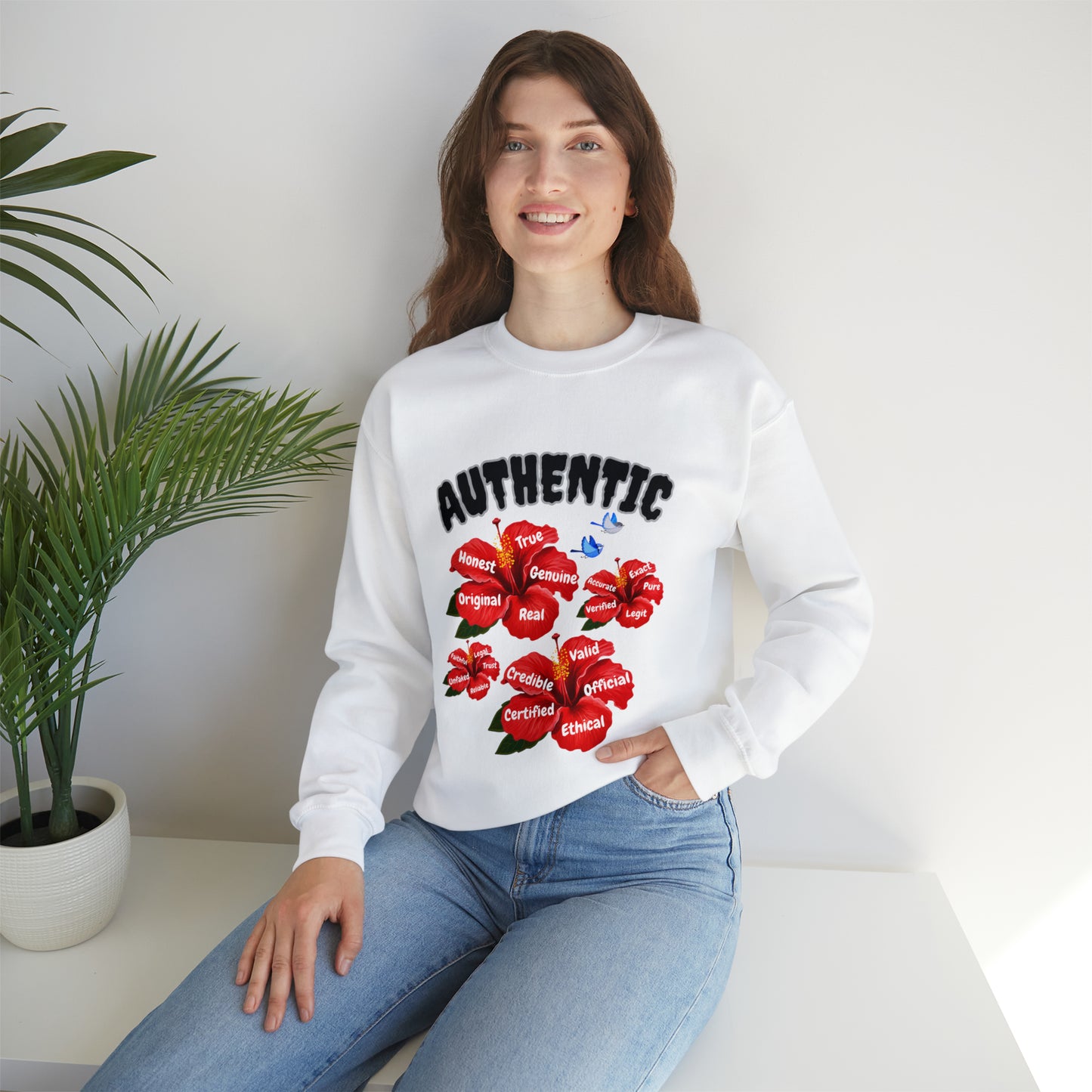 🦋 Authentic 🦋 Sweatshirts
