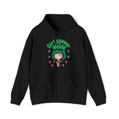 🦋 Girl Power Mode 🦋 Hoodies