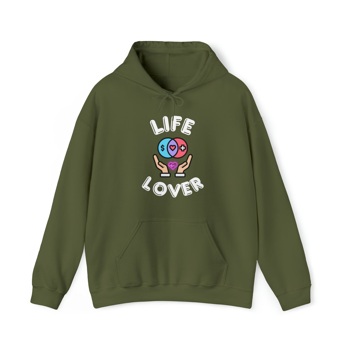 🦋 Life Lover 🦋 Hoodies