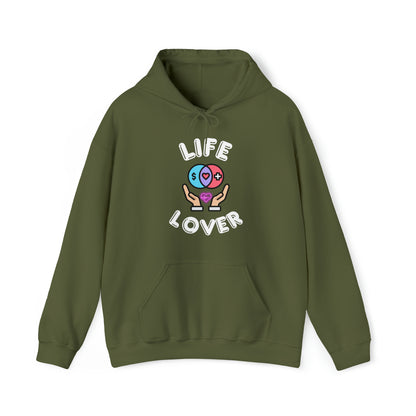 🦋 Life Lover 🦋 Hoodies