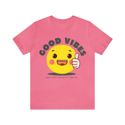 🦋 Good Vibes 🦋 Tees