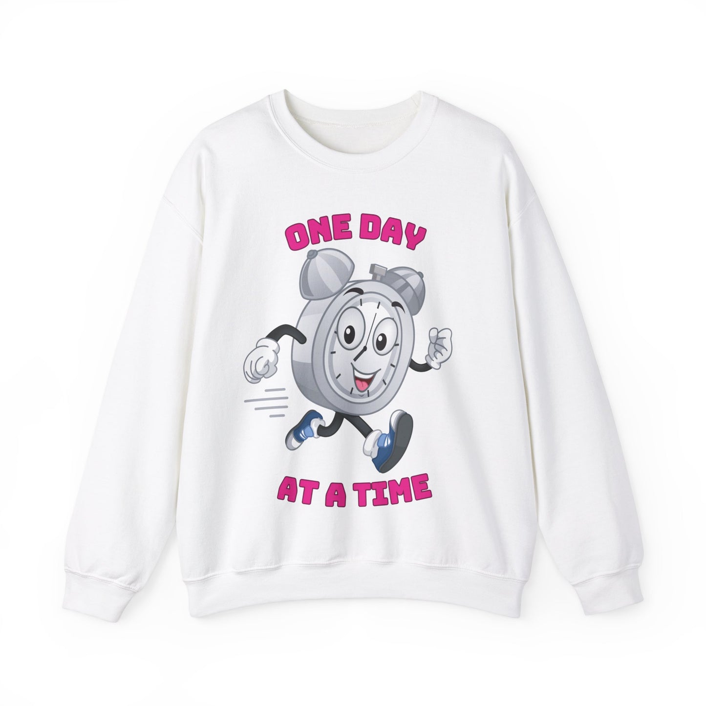 🦋 One Day At a Time 🦋 Sweatshirts