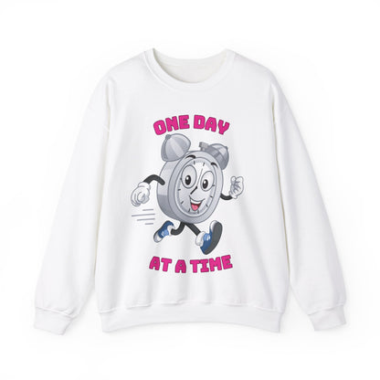 🦋 One Day At a Time 🦋 Sweatshirts