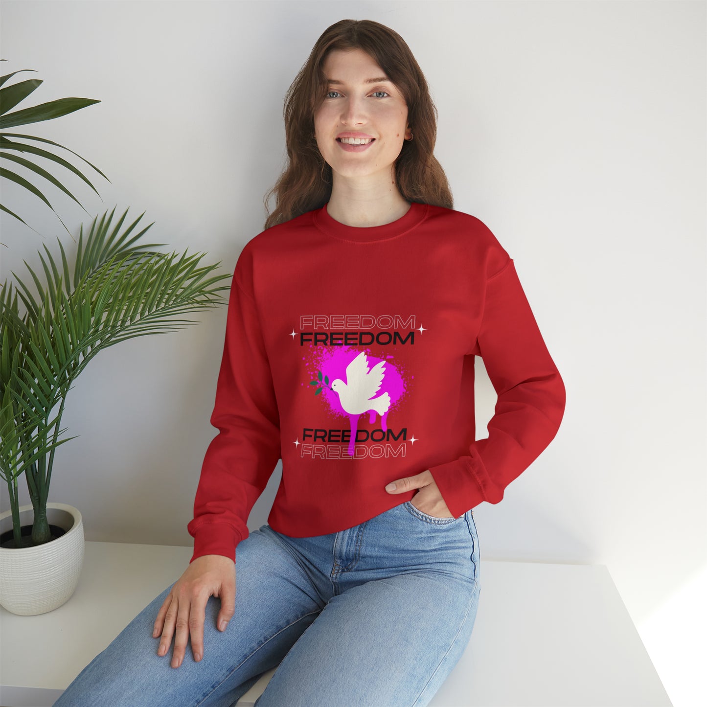🦋 Freedom 🦋 Sweatshirts