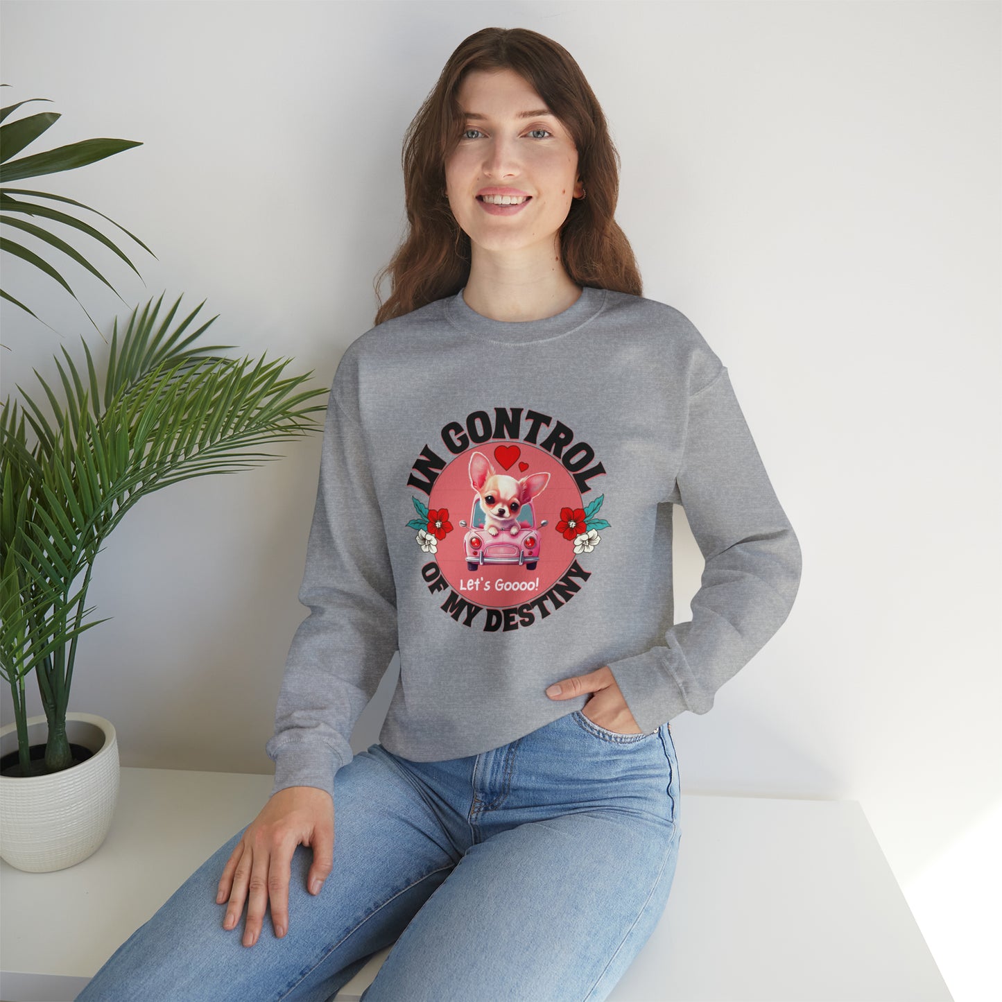 🦋 Let’s Goooo 🦋 Sweatshirts