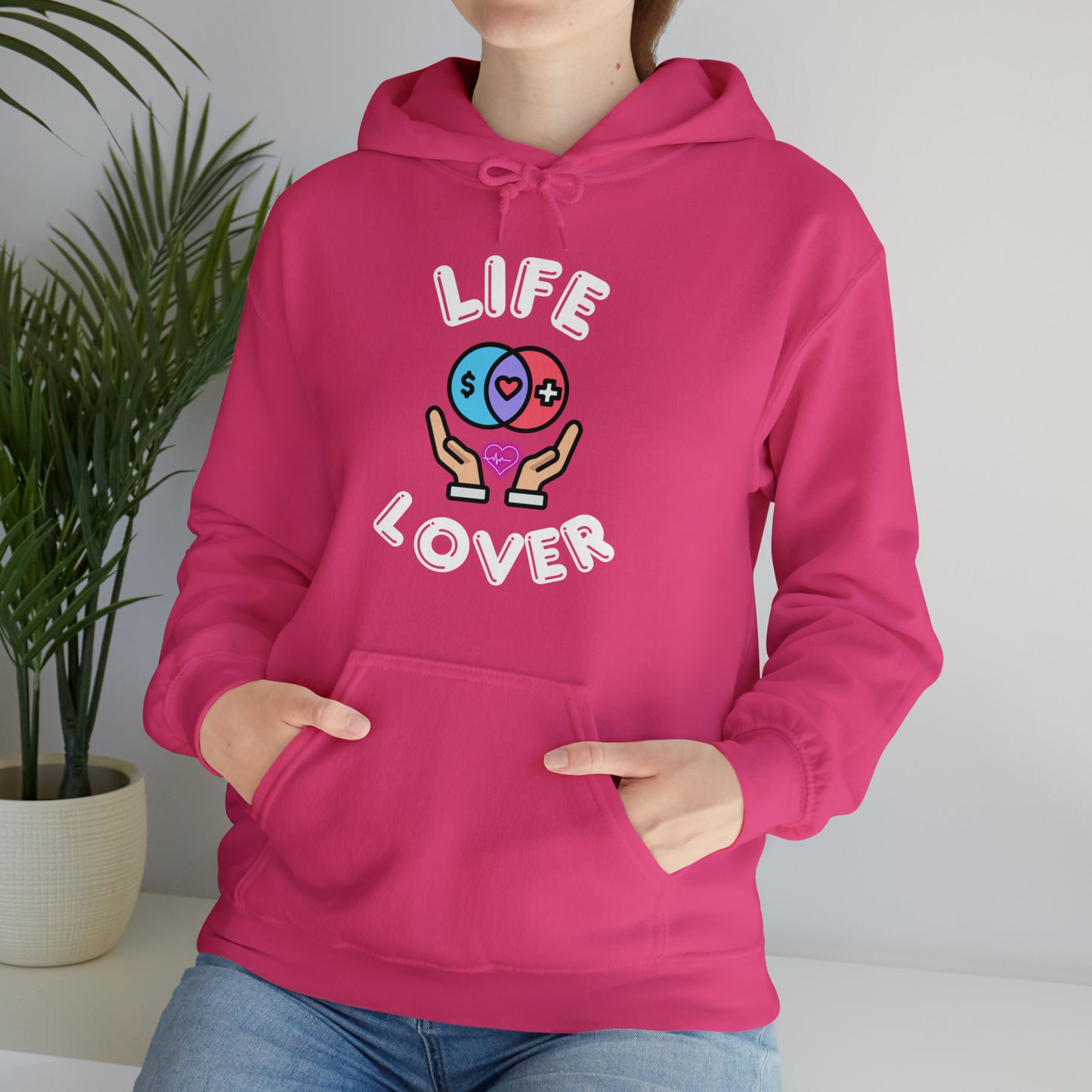 🦋 Life Lover 🦋 Hoodies