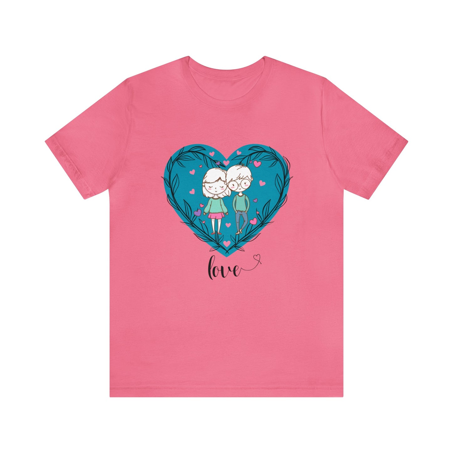 🦋 Love Heart 🦋 Tees