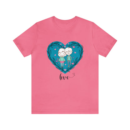 🦋 Love Heart 🦋 Tees