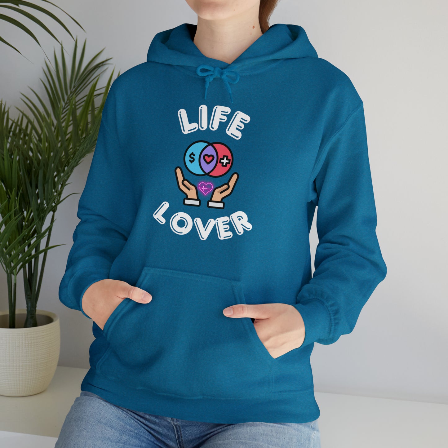 🦋 Life Lover 🦋 Hoodies