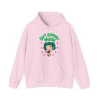 🦋 Girl Power Mode 🦋 Hoodies