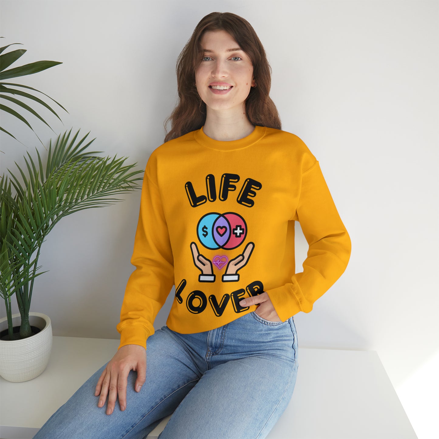 🦋 Life Lover 🦋 Sweatshirts
