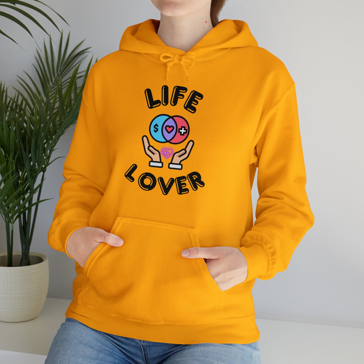 🦋 Life Lover 🦋 Hoodies
