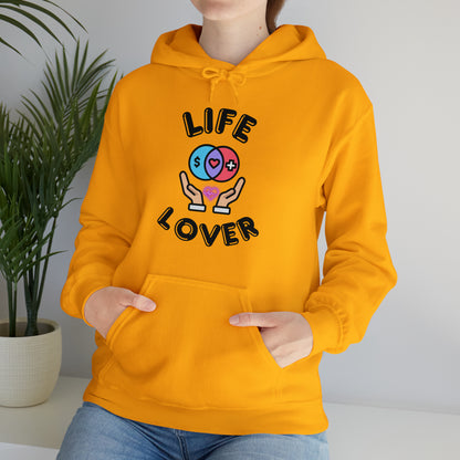 🦋 Life Lover 🦋 Hoodies