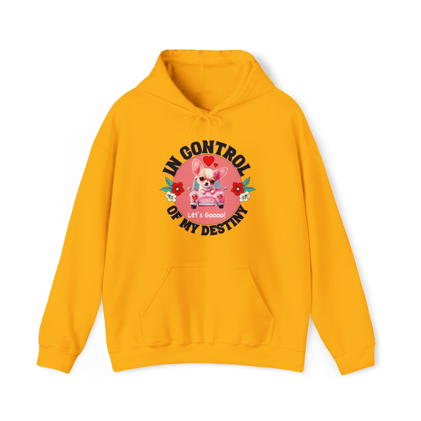 🦋 Let’s Goooo 🦋 Hoodies