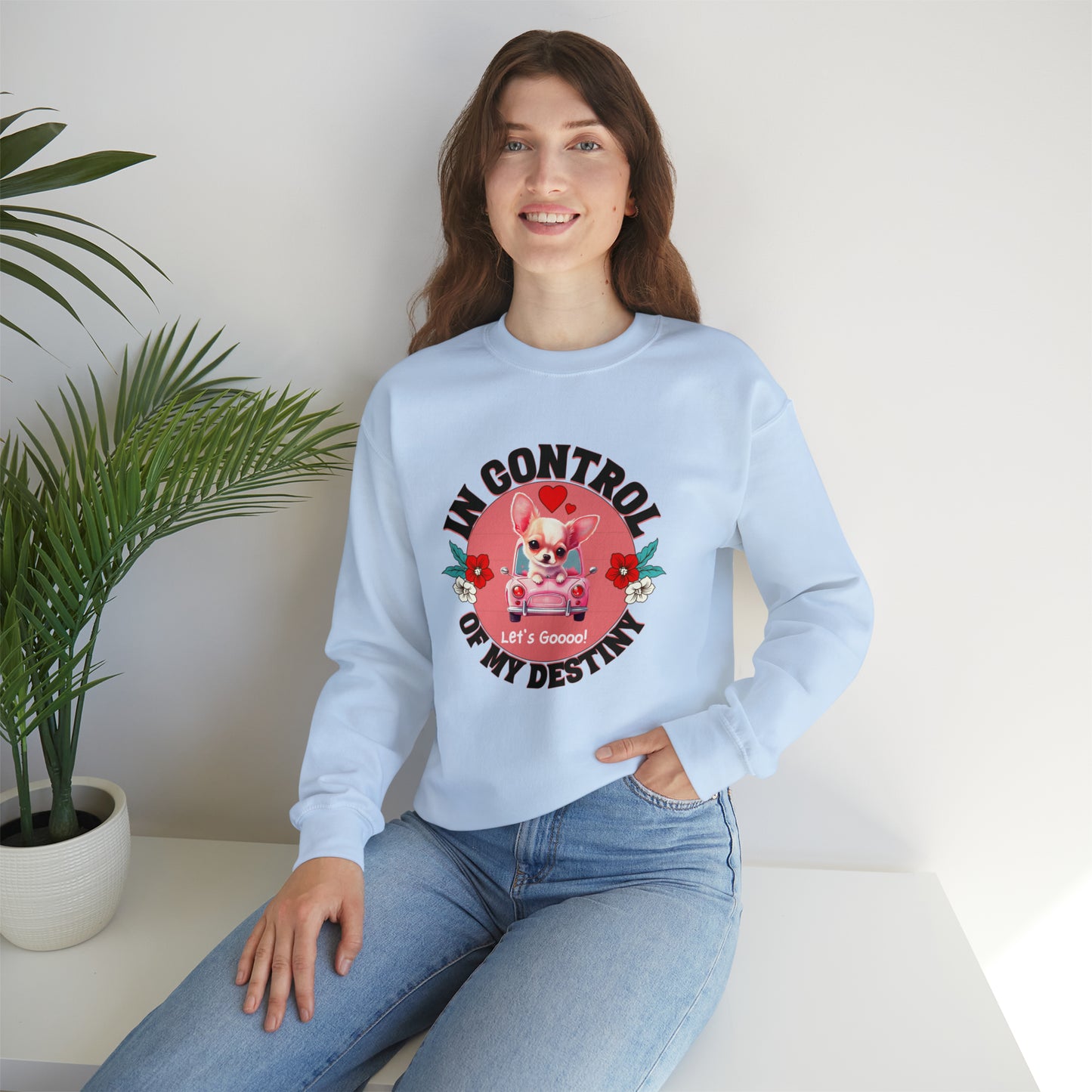 🦋 Let’s Goooo 🦋 Sweatshirts