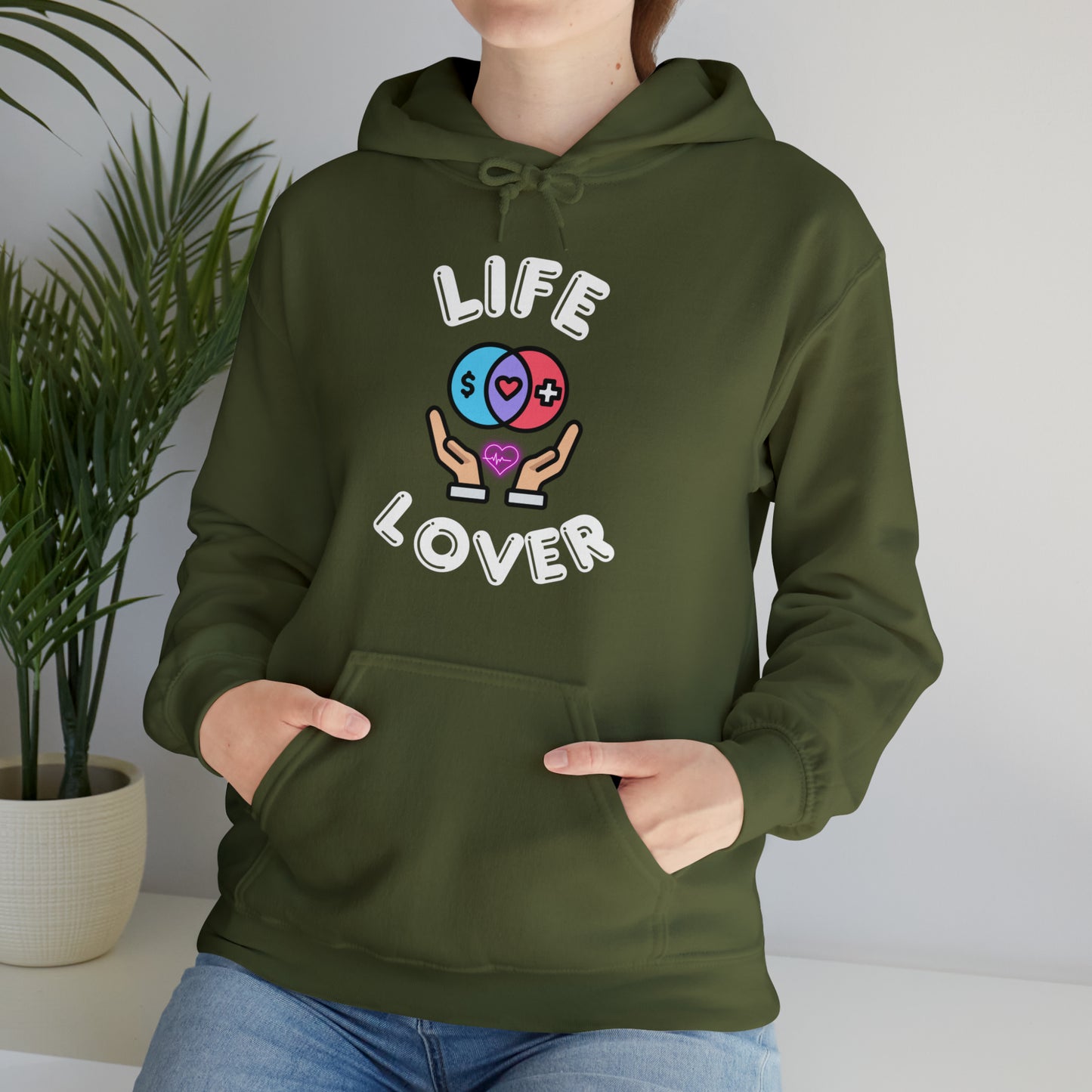🦋 Life Lover 🦋 Hoodies