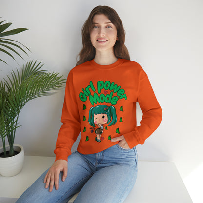 🦋 Girl Power Mode 🦋 Sweatshirts