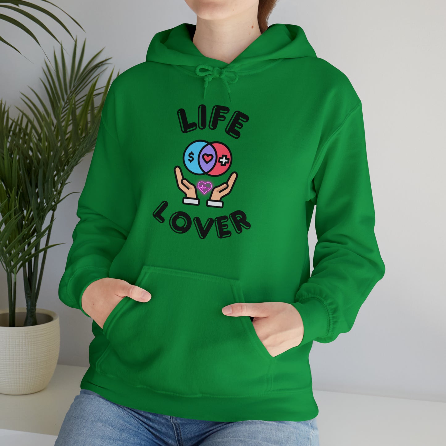 🦋 Life Lover 🦋 Hoodies