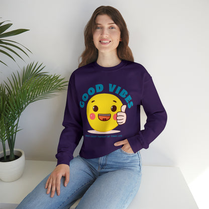 🦋 Good Vibes 🦋 Sweatshirts