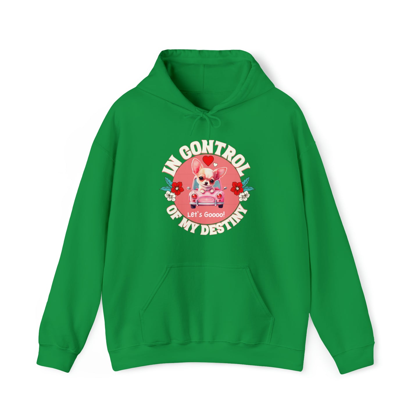 🦋 Let’s Goooo 🦋 Hoodies